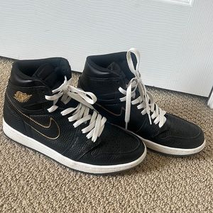 Nike Jordan high topss